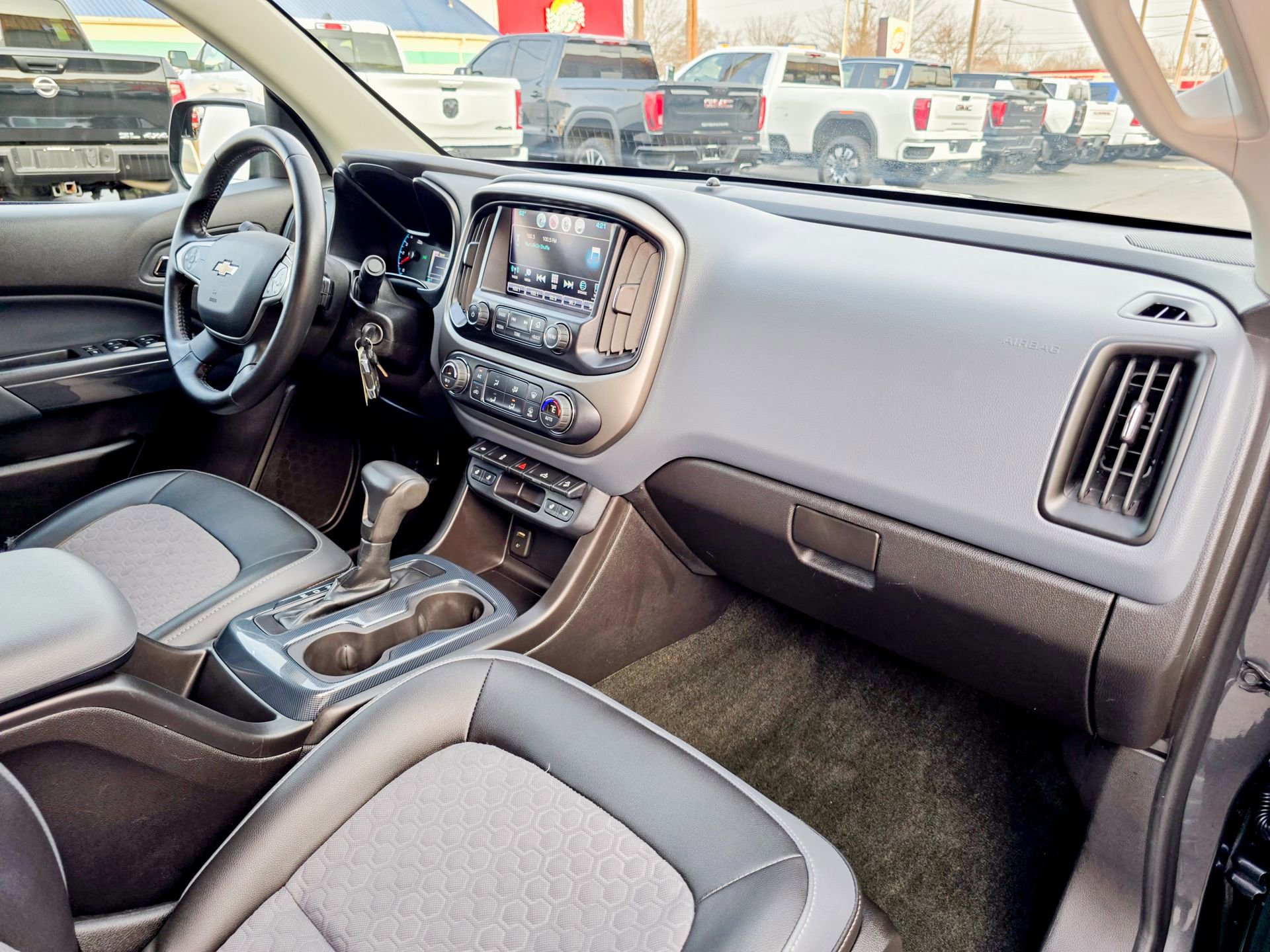 Used 2016 Chevrolet Colorado Z71 image 10