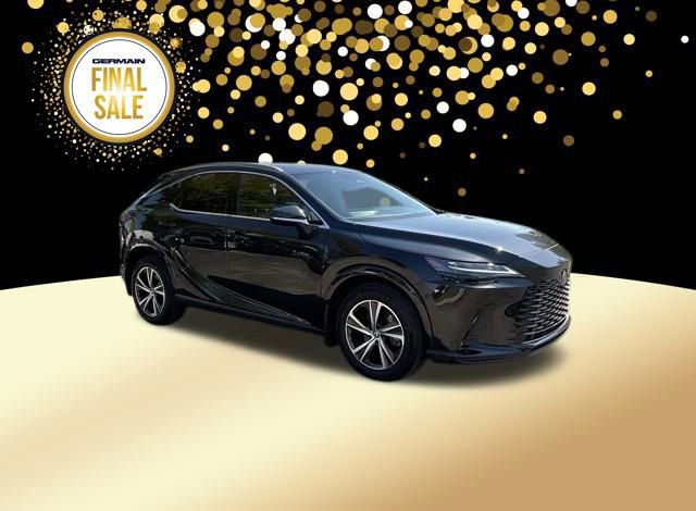 Certified 2023 Lexus RX 350 AWD image 8