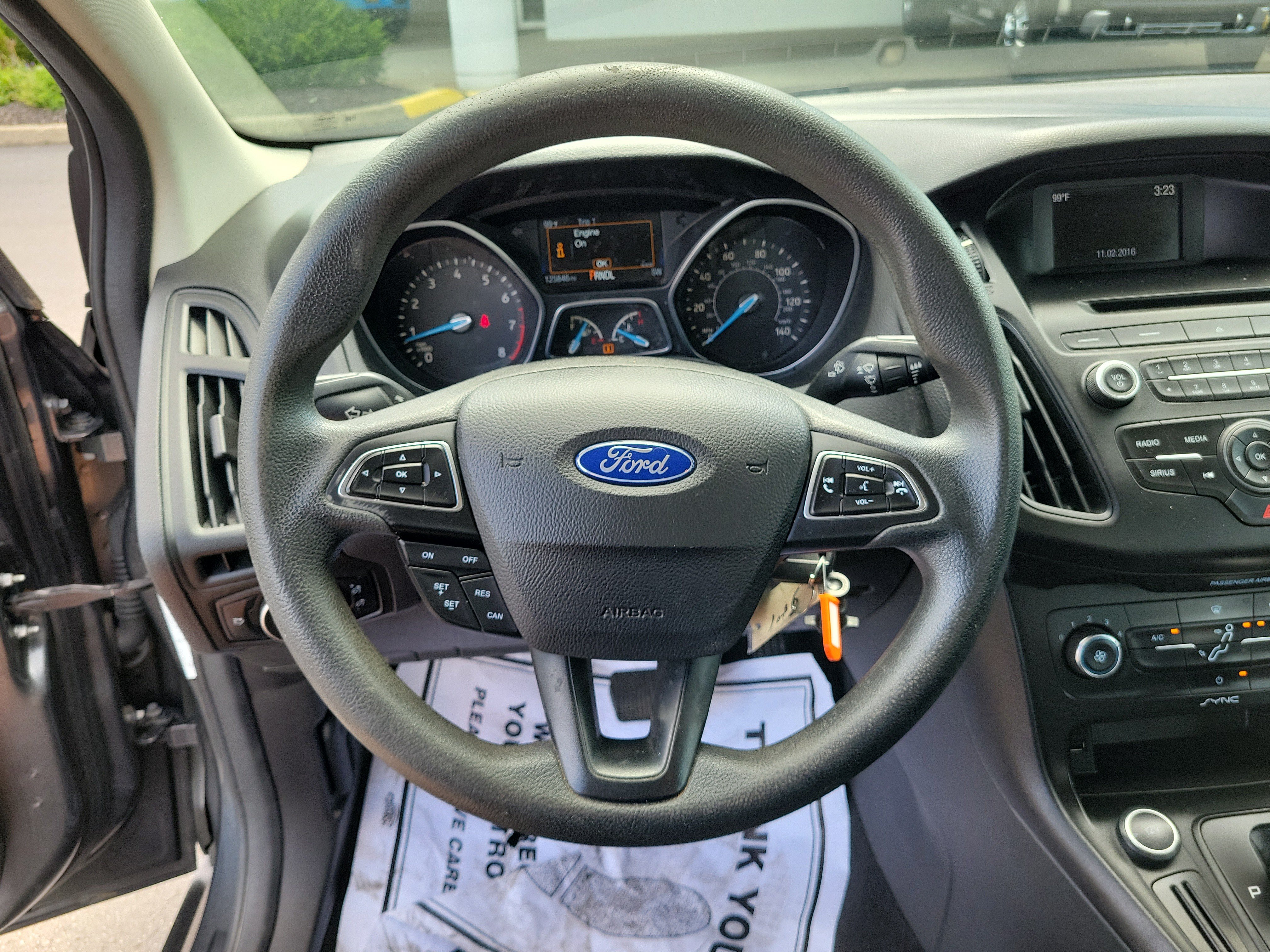 Used 2016 Ford Focus SE w/ Reverse Sensing Package FWD image 20
