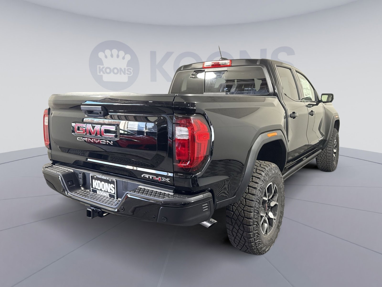 New 2026 GMC Canyon AT4X image 7