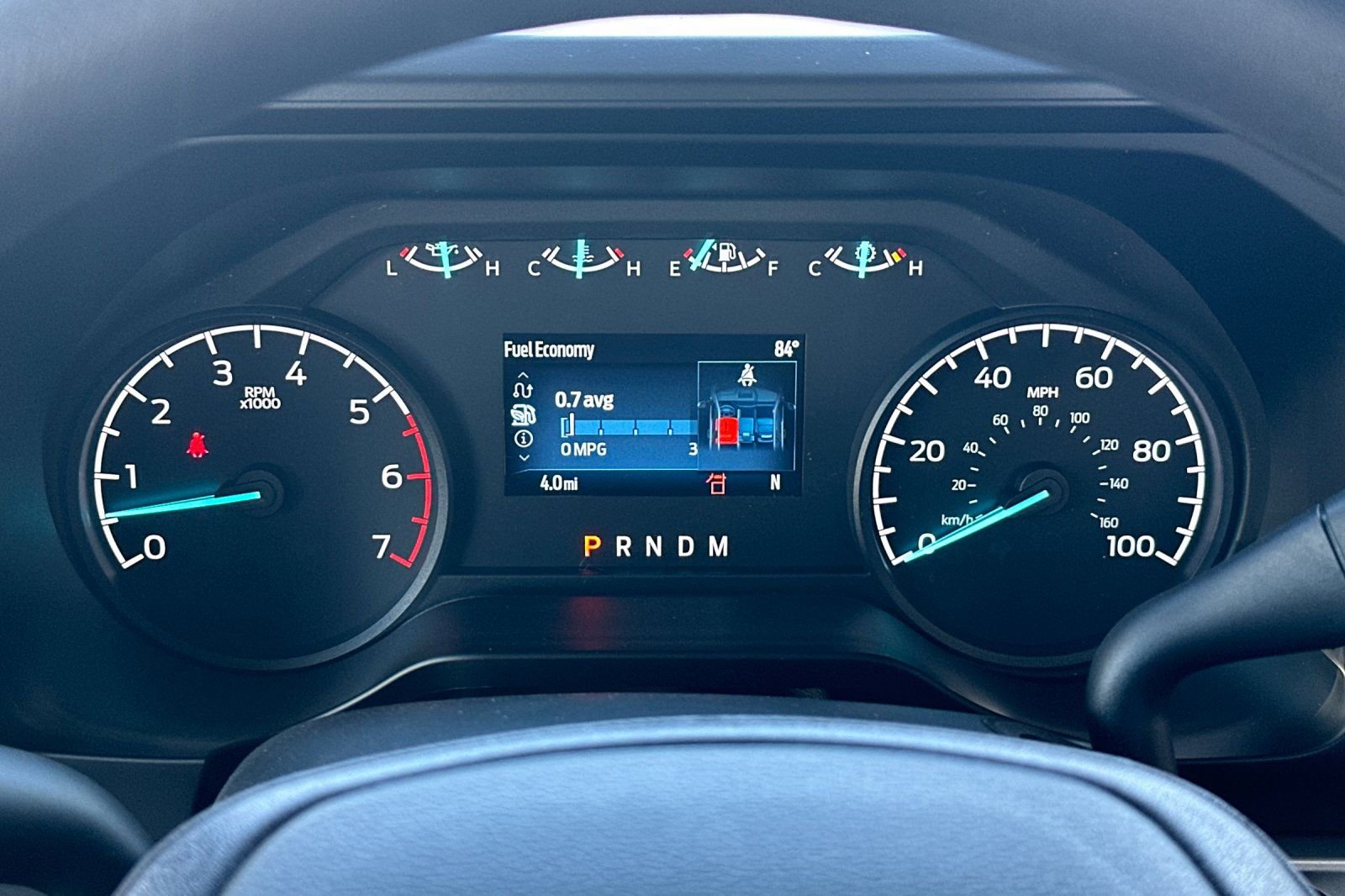 New 2026 Ford F250 XL w/ XL Chrome Package image 21