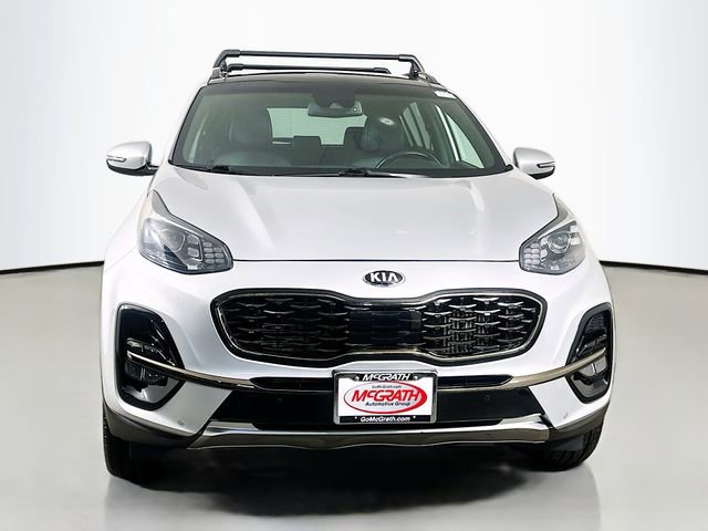 Used 2021 Kia Sportage SX image 18