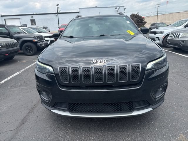 Used 2020 Jeep Cherokee High Altitude AWD/4WD image 2