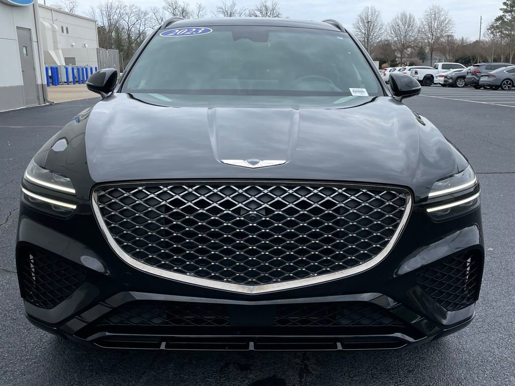 Used 2023 Genesis GV70 3.5T Sport w/ Sport Prestige Package image 9