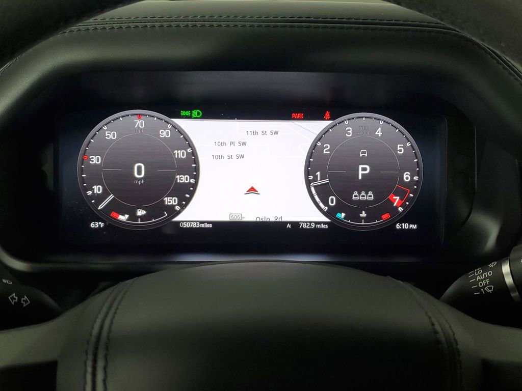 Used 2023 Land Rover Defender 110 Carpathian Edition image 22