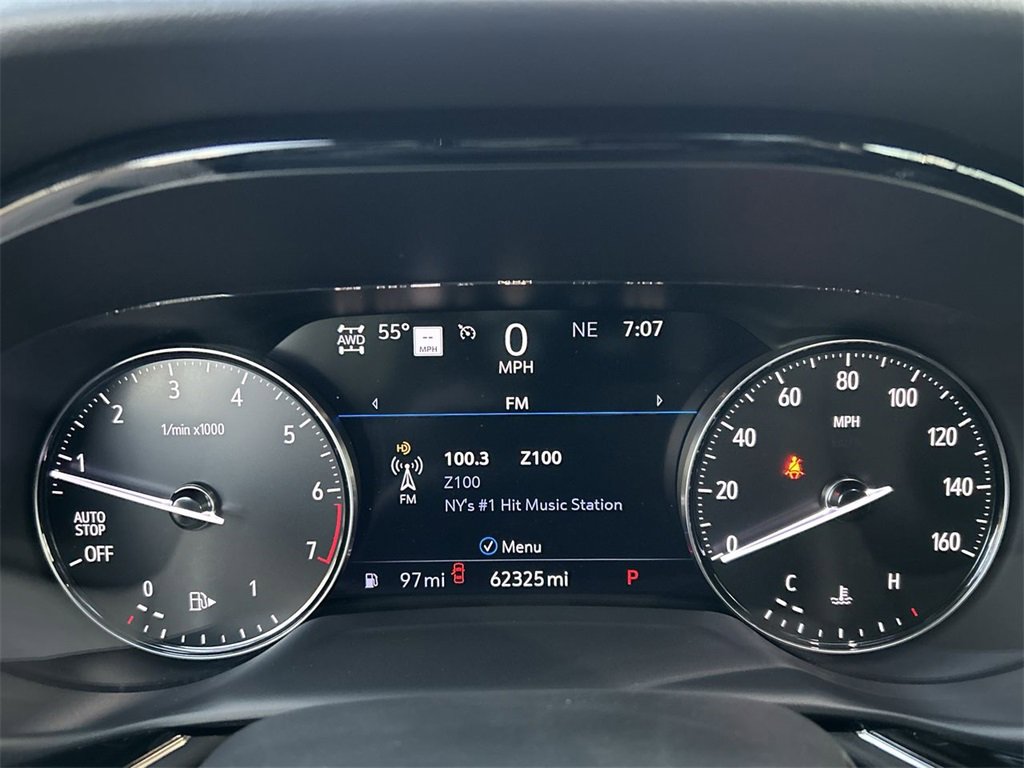 Used 2021 Buick Envision Avenir image 19