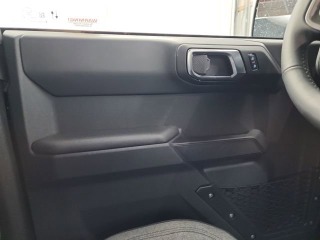 New 2025 Ford Bronco Big Bend image 14