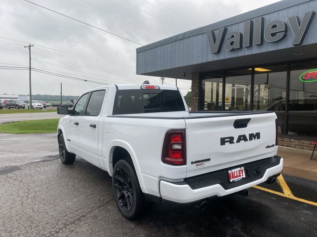 New 2026 RAM 1500 Laramie w/ Night Edition image 6