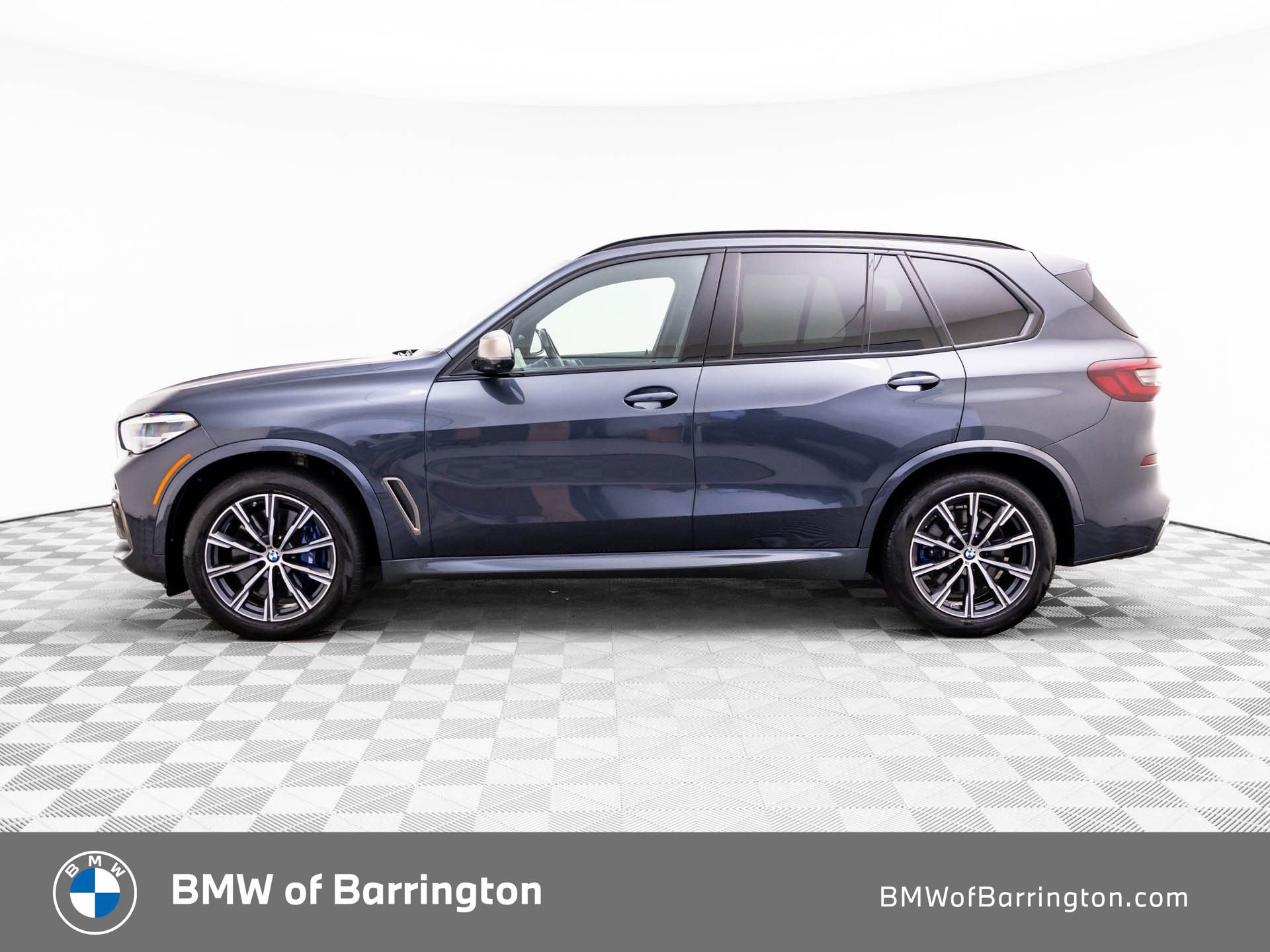 Used 2022 BMW X5 M50i w/ Premium Package AWD/4WD image 2
