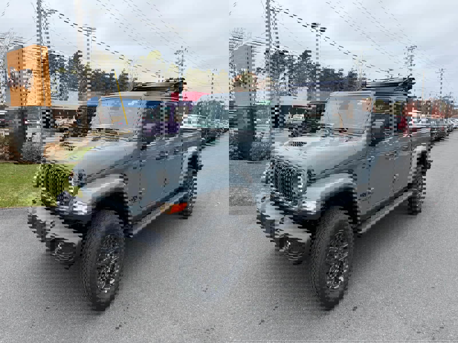 New 2026 Jeep Gladiator Sport image 5