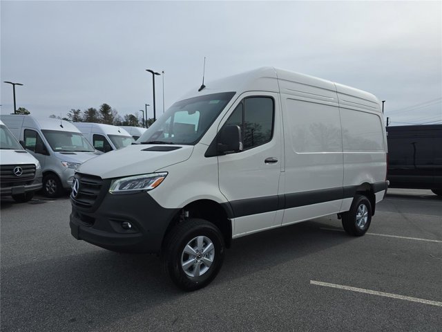 New 2026 Mercedes-Benz Sprinter 2500 image 7