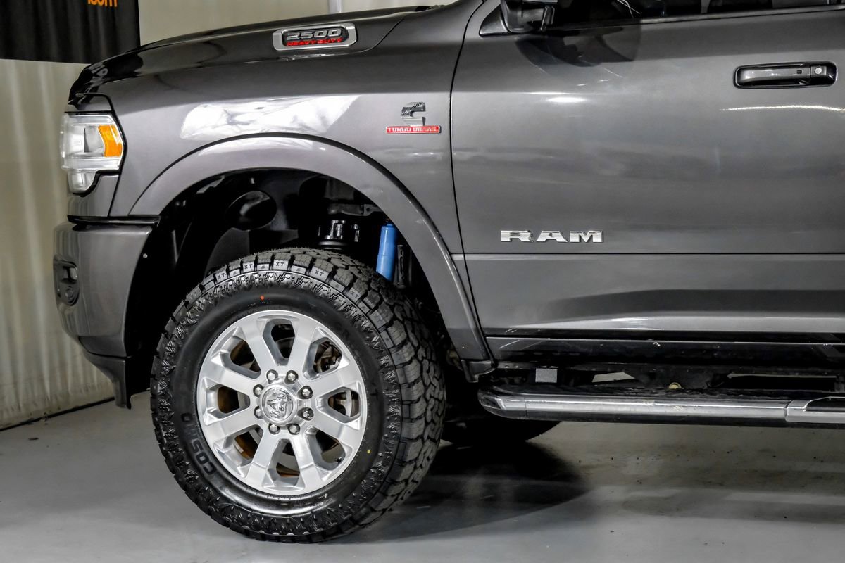 Used 2022 RAM 2500 Laramie AWD/4WD image 12