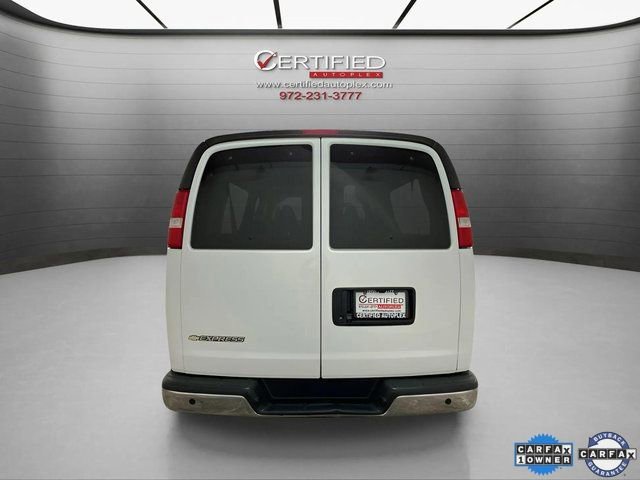 Used 2023 Chevrolet Express 3500 LT w/ LT Preferred Equipment Group image 5