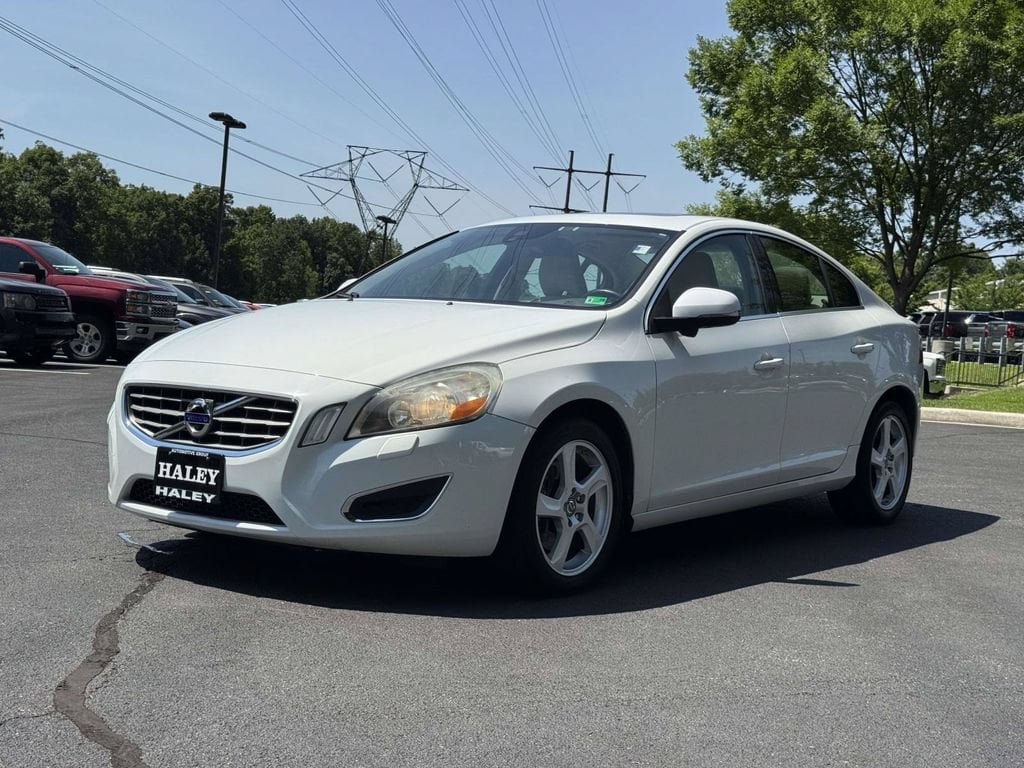Used 2013 Volvo S60 T5 AWD/4WD image 25