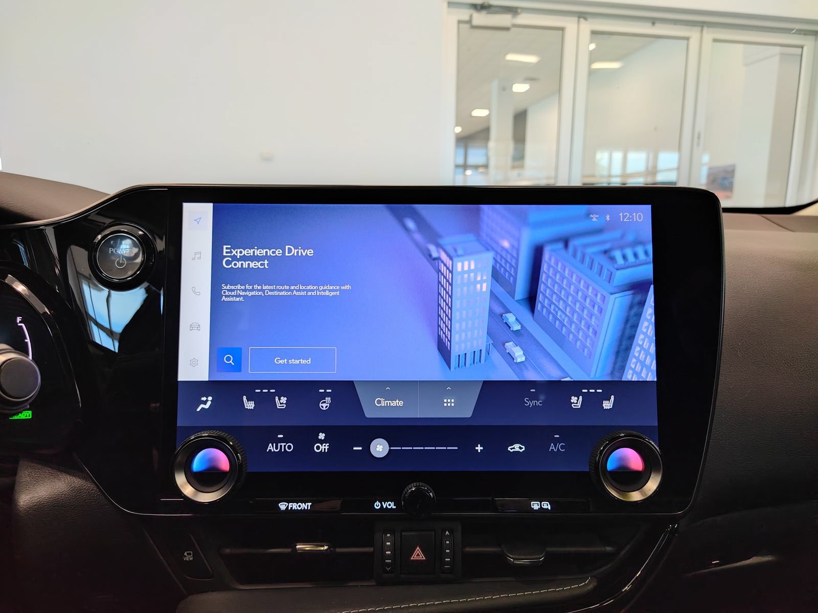 Used 2022 Lexus NX 350h AWD w/ Vision Package image 28