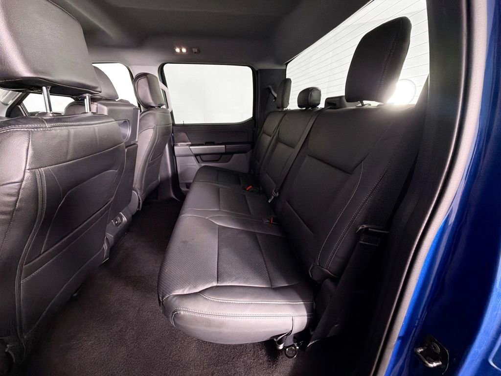 Used 2025 Ford F150 XLT w/ Equipment Group 301A Standard image 23