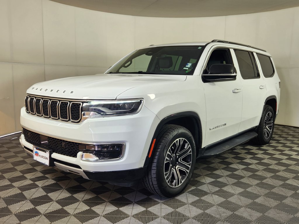 Used 2024 Jeep Wagoneer Series II AWD/4WD image 3