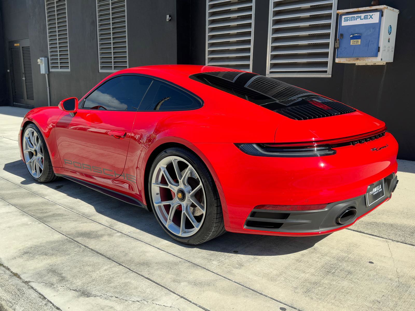 Used 2020 Porsche 911 Carrera S RWD image 15