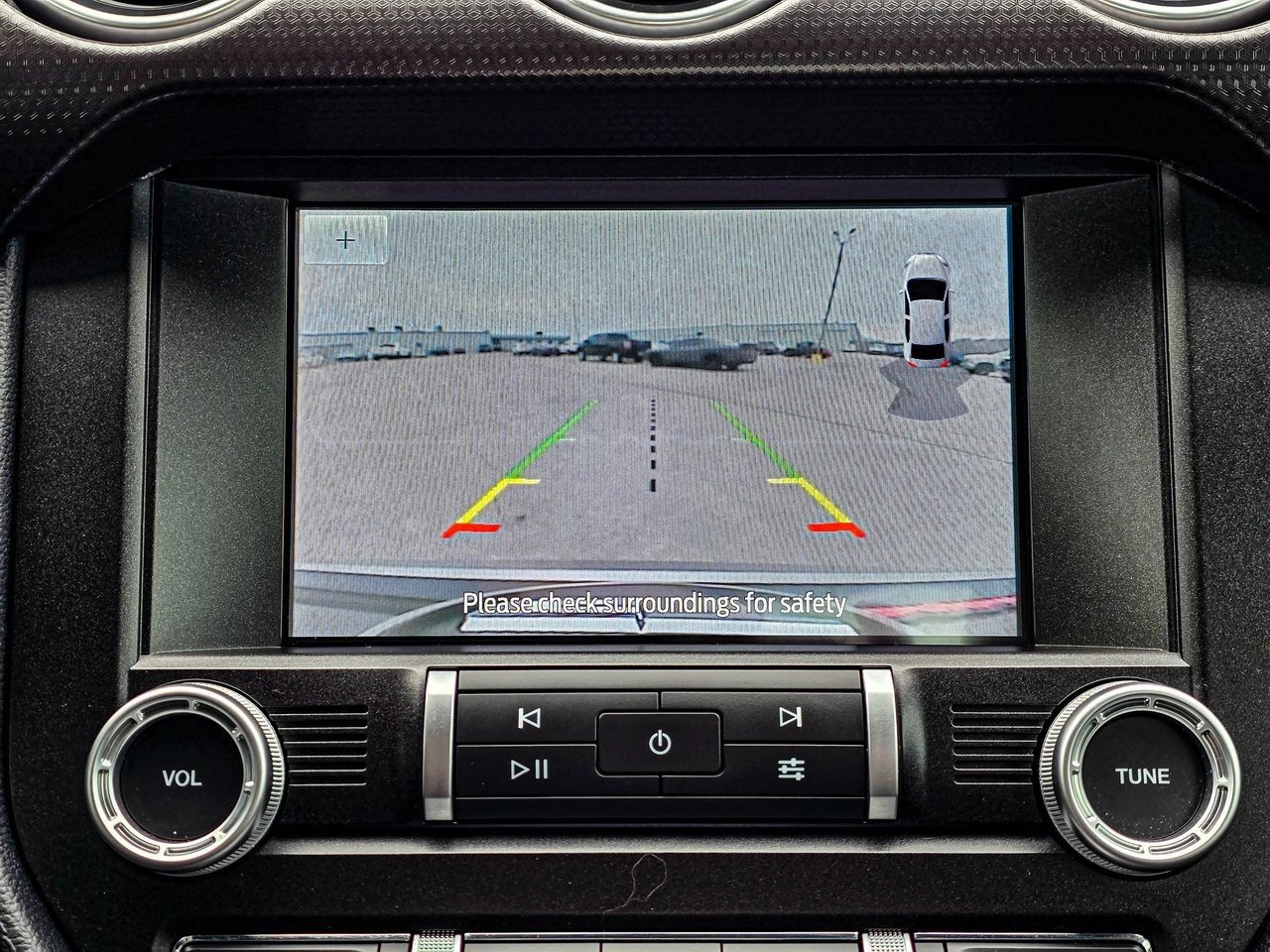 Used 2020 Ford Mustang GT Premium w/ California Special Package image 18