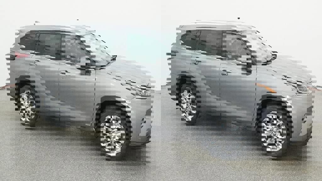 New 2026 Toyota Highlander Limited image 28