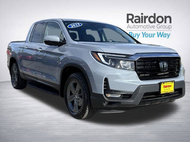 Used 2023 Honda Ridgeline RTL-E