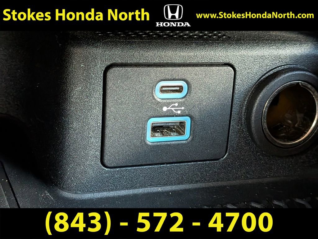 Used 2021 Ford Bronco Sport Big Bend w/ Big Bend Package image 23