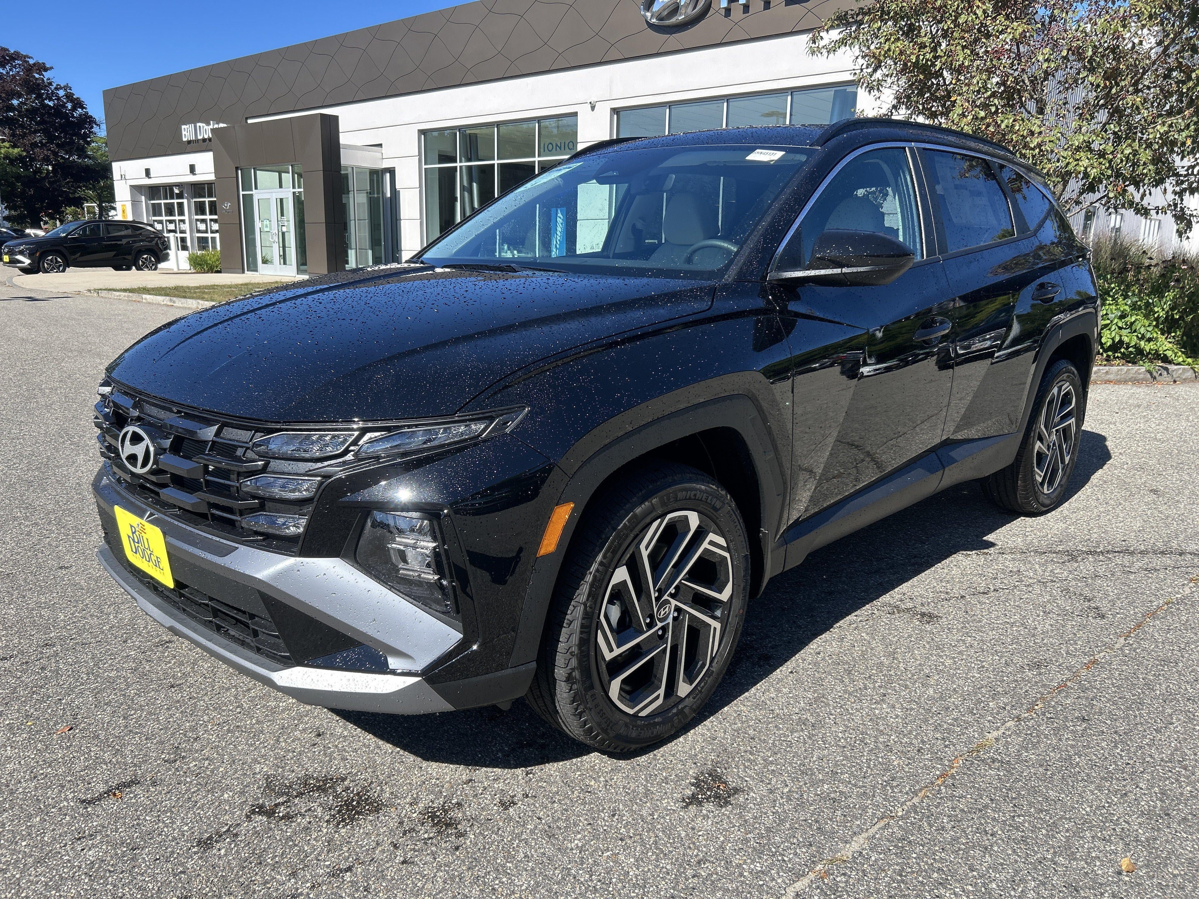 New 2026 Hyundai Tucson SEL Plus w/ Tow & Go Package AWD/4WD image 27