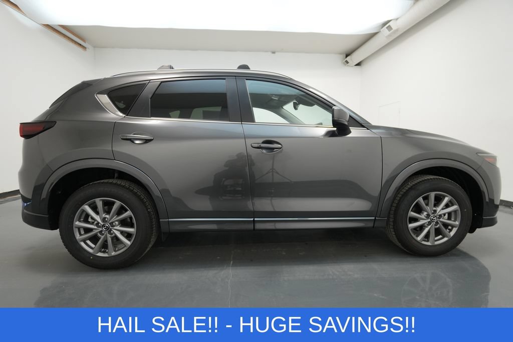 New 2025 MAZDA CX-5 AWD 2.5 S image 11