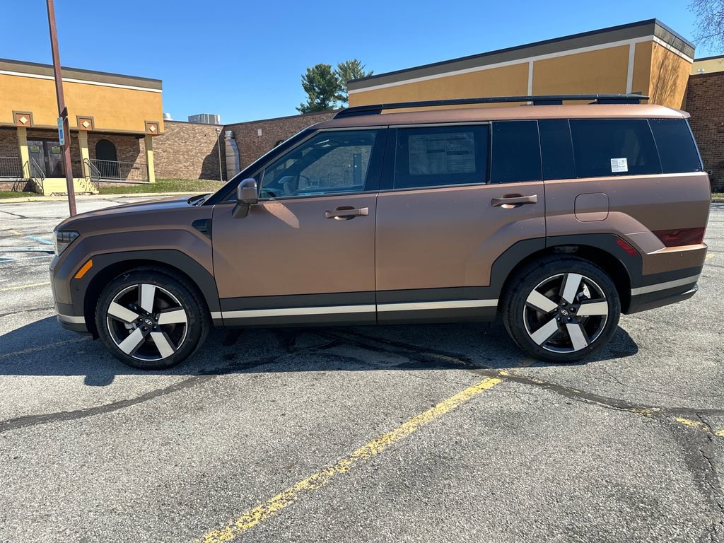New 2026 Hyundai Santa Fe Limited AWD/4WD image 2