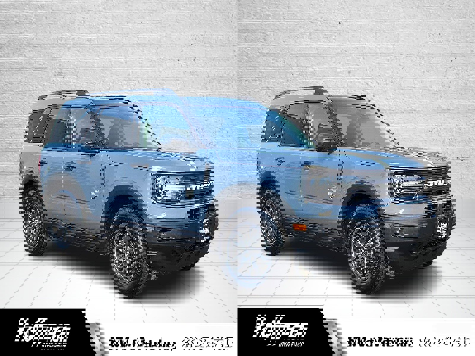 Used 2024 Ford Bronco Sport Big Bend w/ Convenience Package image 1