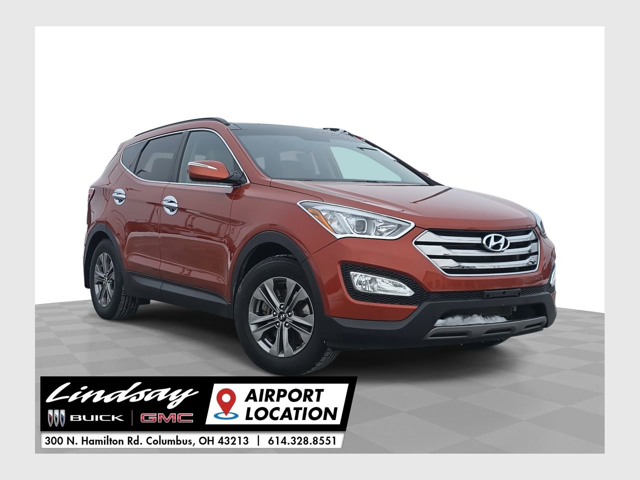 Used 2015 Hyundai Santa Fe Sport w/ Option Group 04