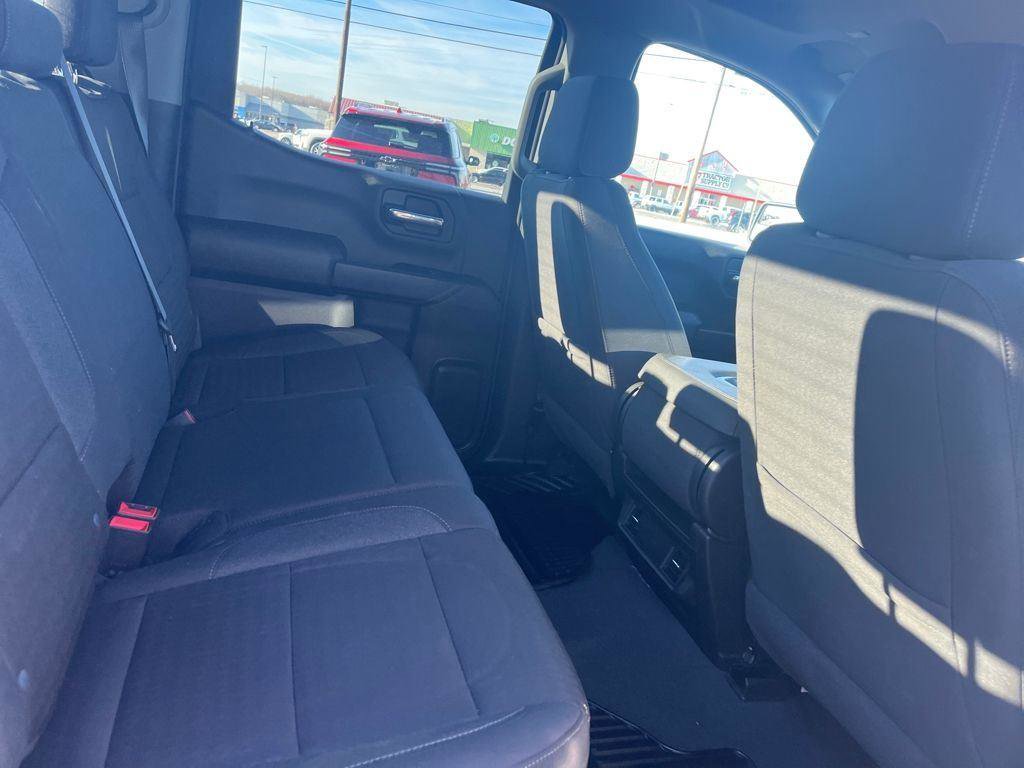 Used 2022 Chevrolet Silverado 1500 Custom Trail Boss image 25