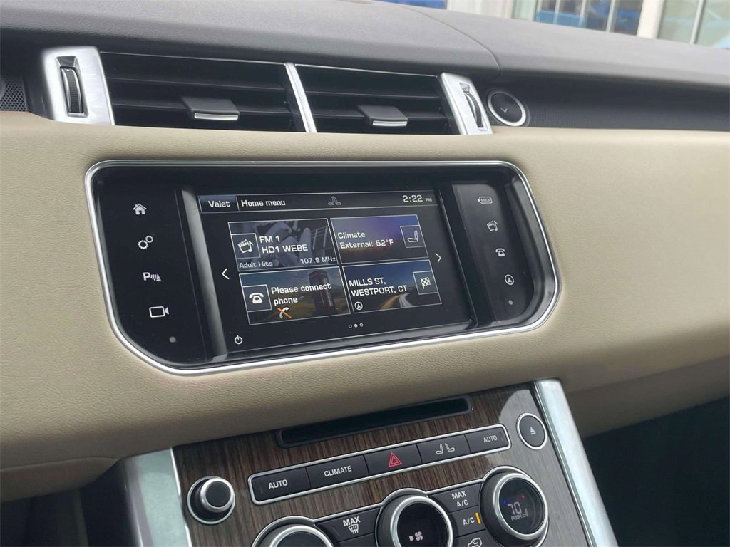 Used 2016 Land Rover Range Rover Sport HSE image 28