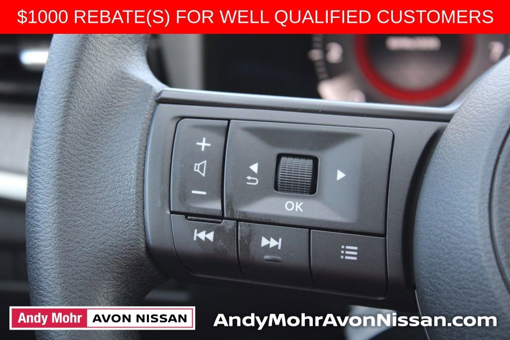 New 2026 Nissan Kicks SV image 17