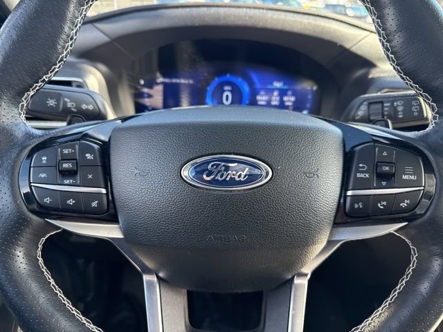 Certified 2023 Ford Explorer ST w/ Equipment Group 401A image 28