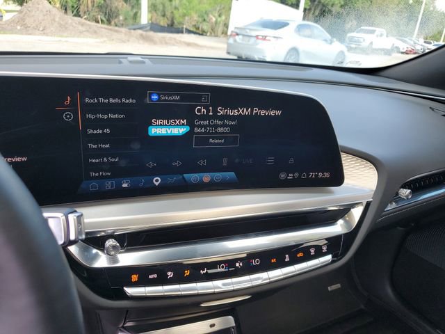 Used 2024 Cadillac Lyriq Sport image 25