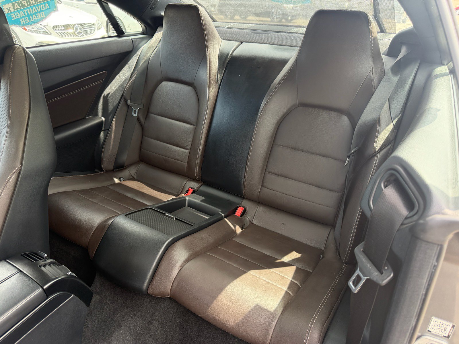 Used 2016 Mercedes-Benz E 400 Coupe w/ Premium 2 Package image 10
