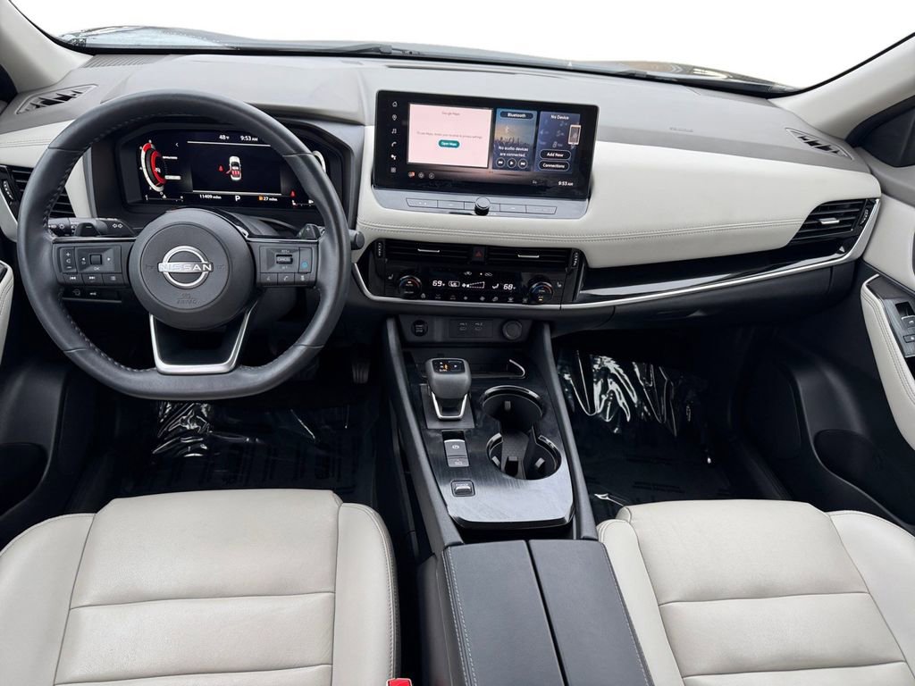 Used 2024 Nissan Rogue SL w/ SL Premium Package image 10