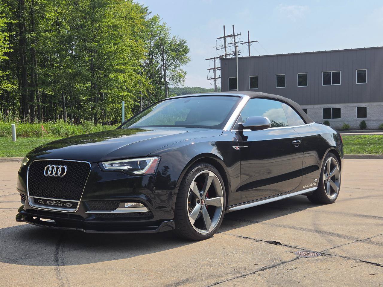 Used 2013 Audi A5 2.0T Premium Plus w/ Premium Plus Pkg AWD/4WD image 34