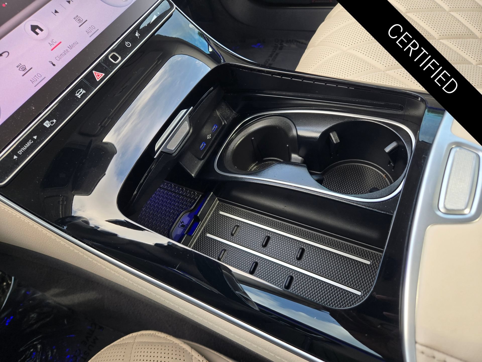 Used 2023 Mercedes-Benz S 580 4MATIC Sedan image 19