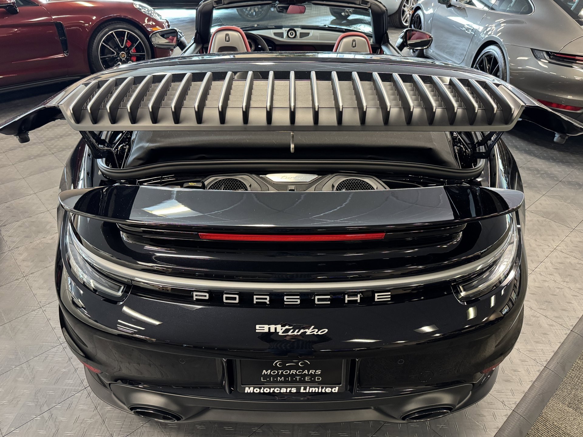 Used 2024 Porsche 911 Turbo image 86