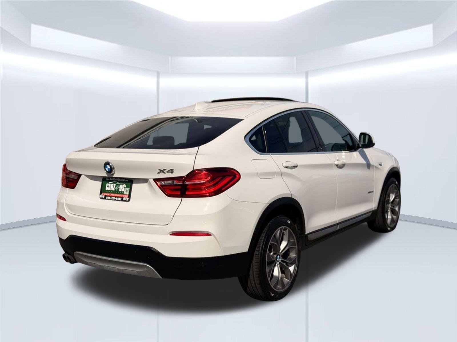Used 2016 BMW X4 xDrive28i AWD/4WD image 5