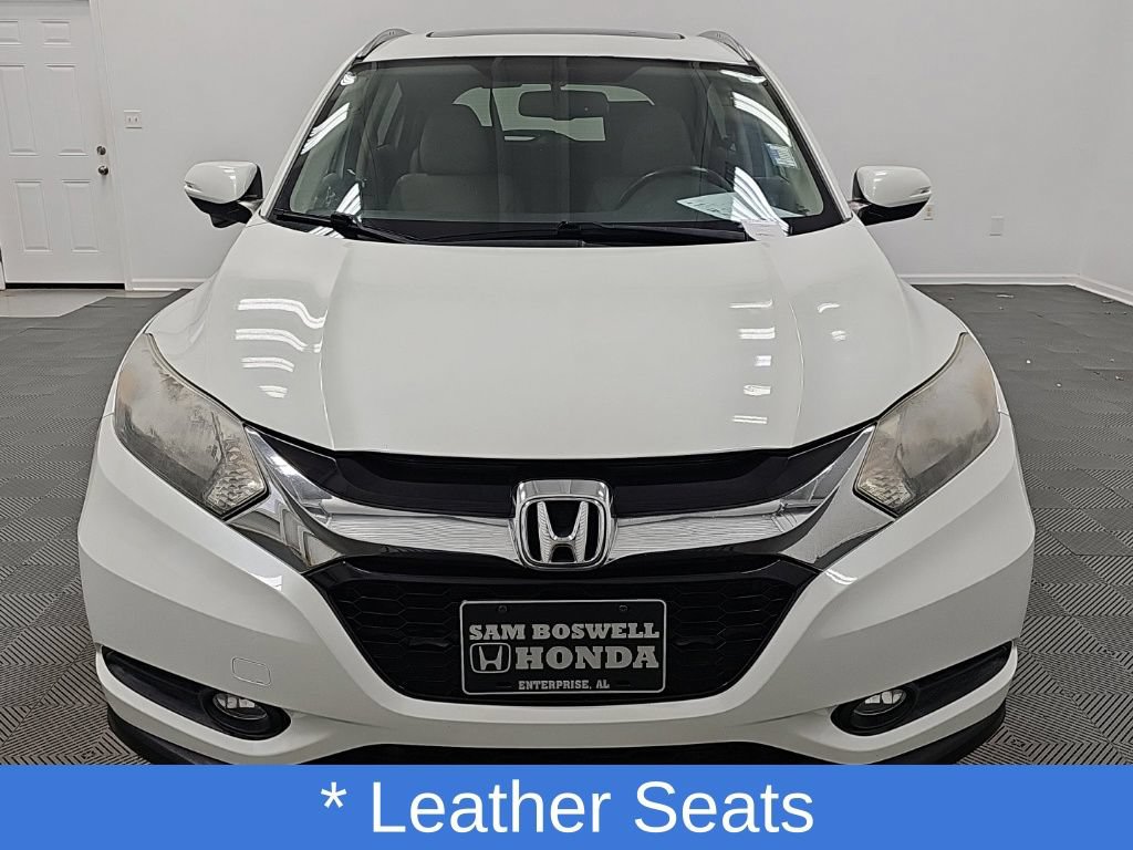 Used 2017 Honda HR-V EX-L image 4