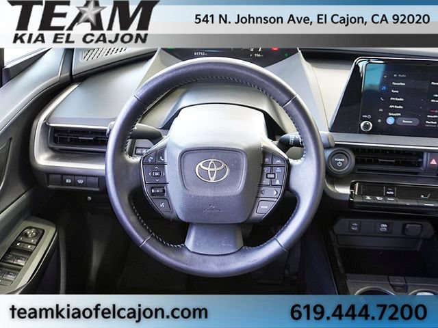 Used 2025 Toyota Prius LE FWD image 21