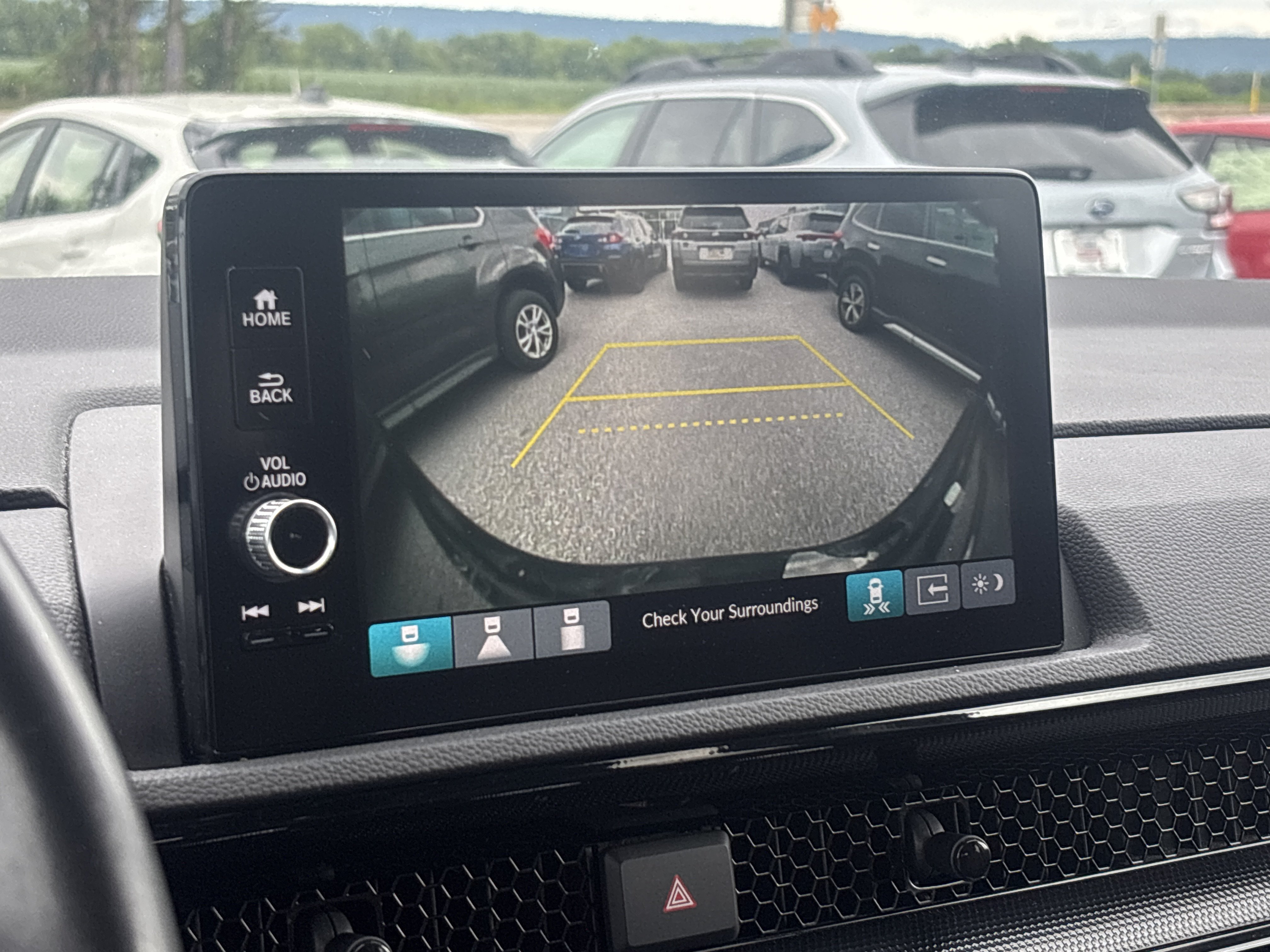Used 2024 Honda CR-V EX-L image 35