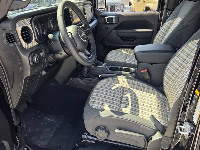 New 2026 Jeep Wrangler Unlimited Sport AWD/4WD image 14