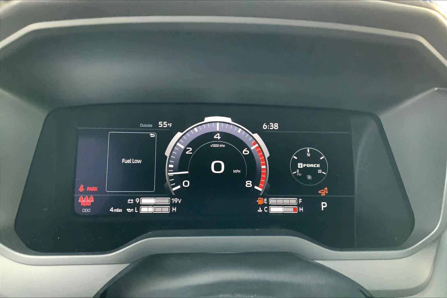 New 2026 Toyota Tundra Platinum AWD/4WD image 18