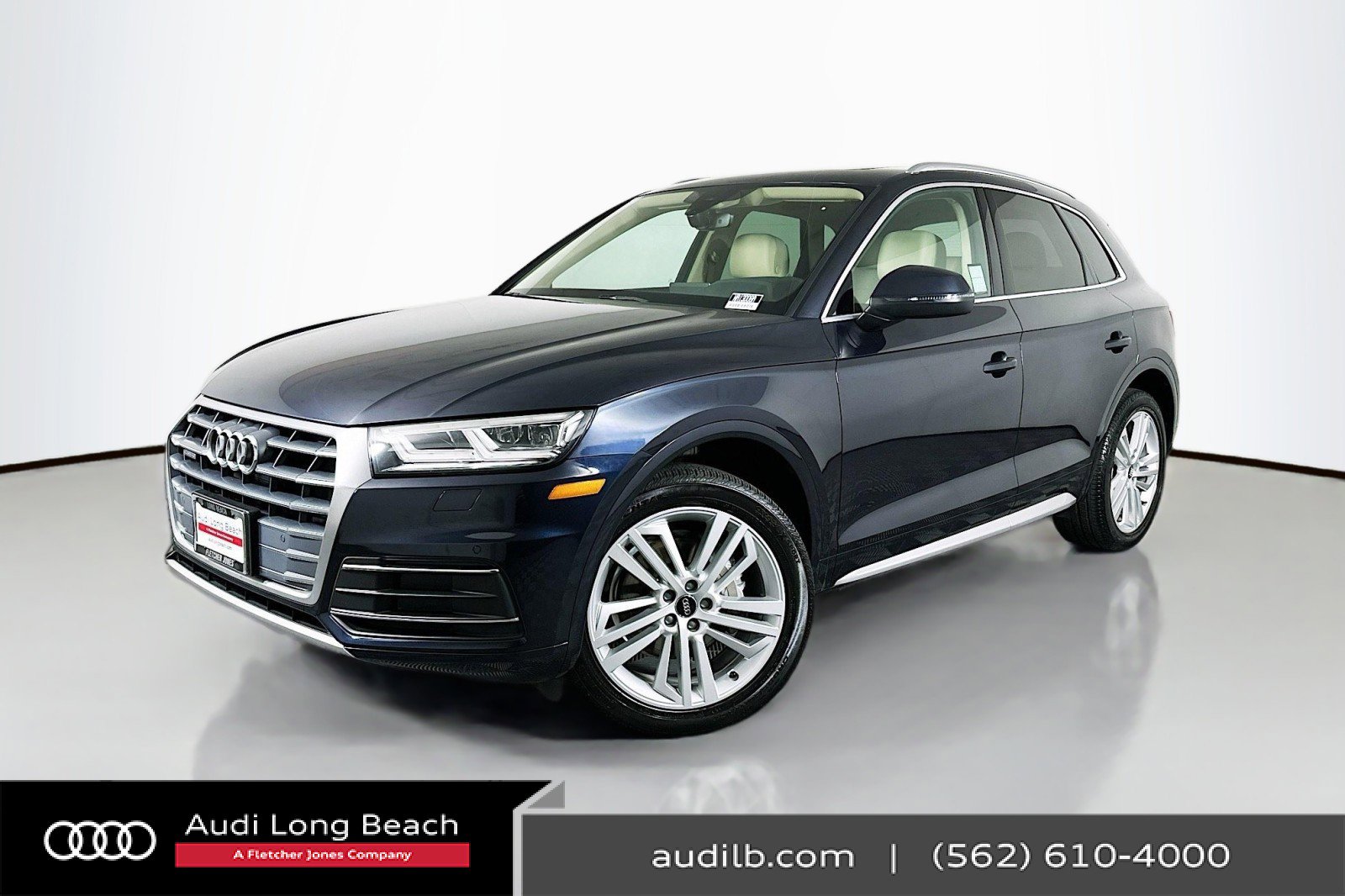 Used 2019 Audi Q5 2.0T Premium Plus w/ Premium Plus Package