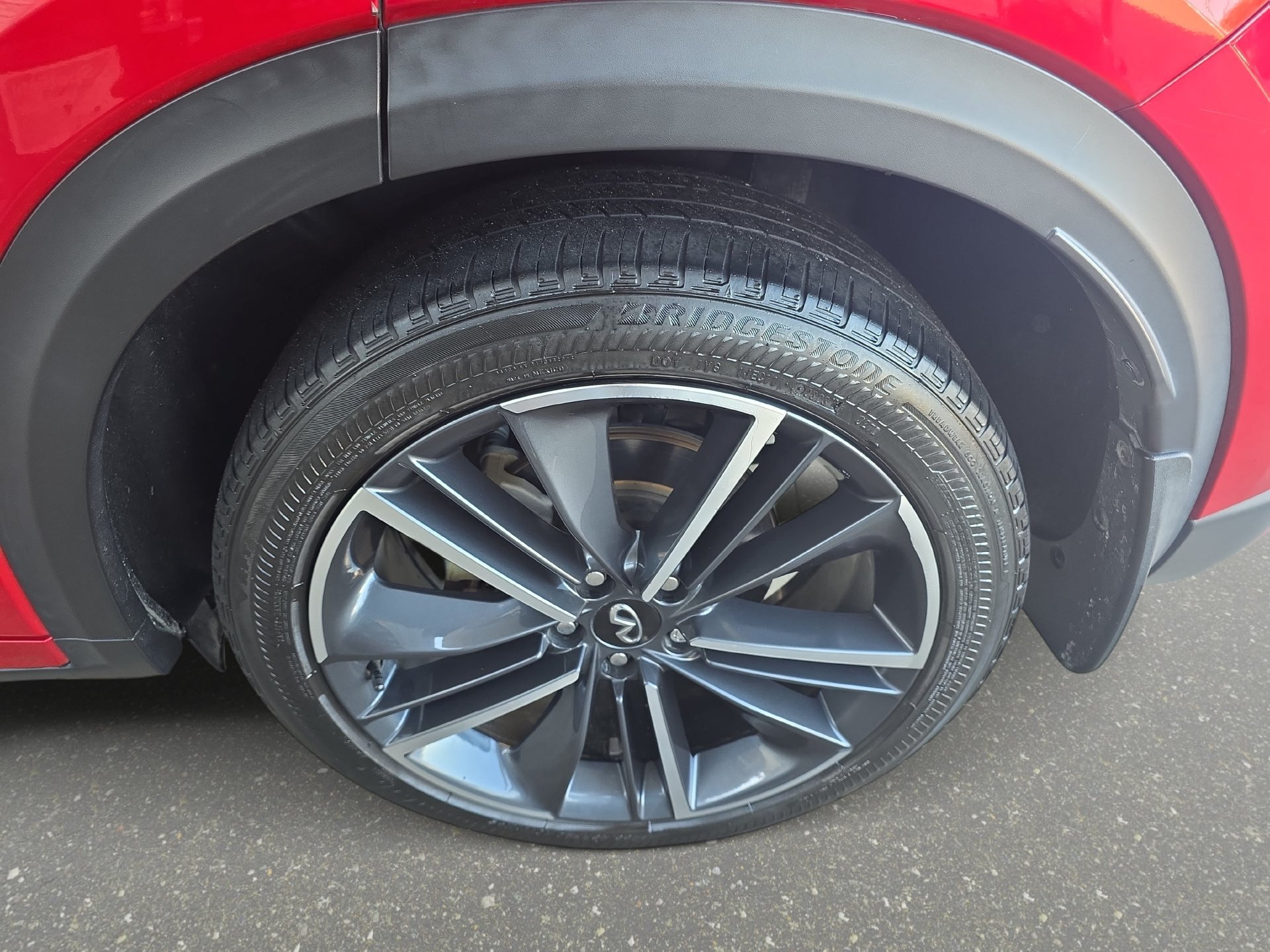 Certified 2023 INFINITI QX55 Essential AWD/4WD image 32