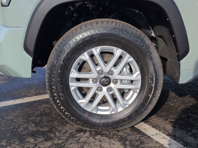 New 2026 Toyota Tundra SR5 image 10